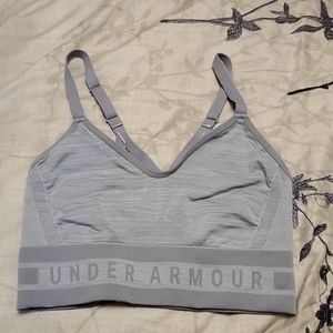 Under Armour sports bra